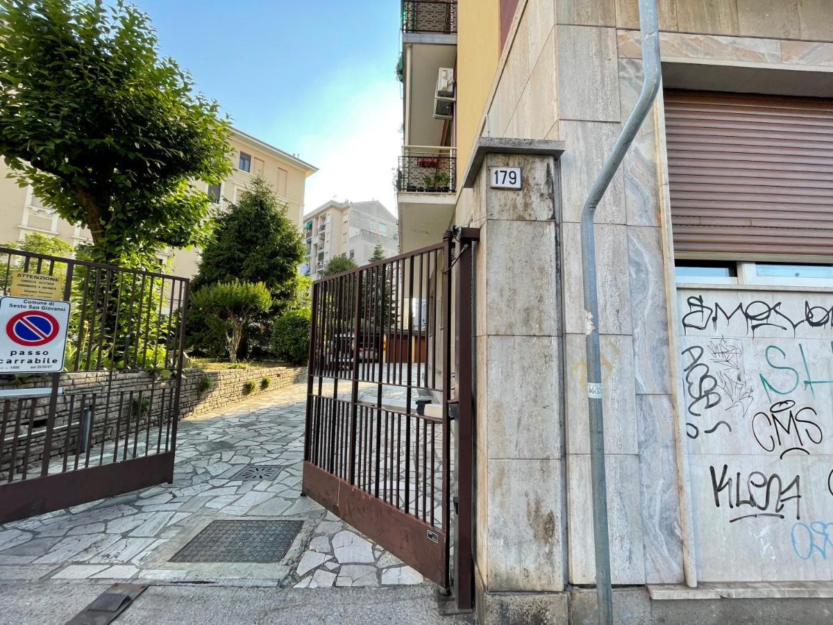 Affitti Brevi Caterina 2 Sesto San Giovanni Exterior foto